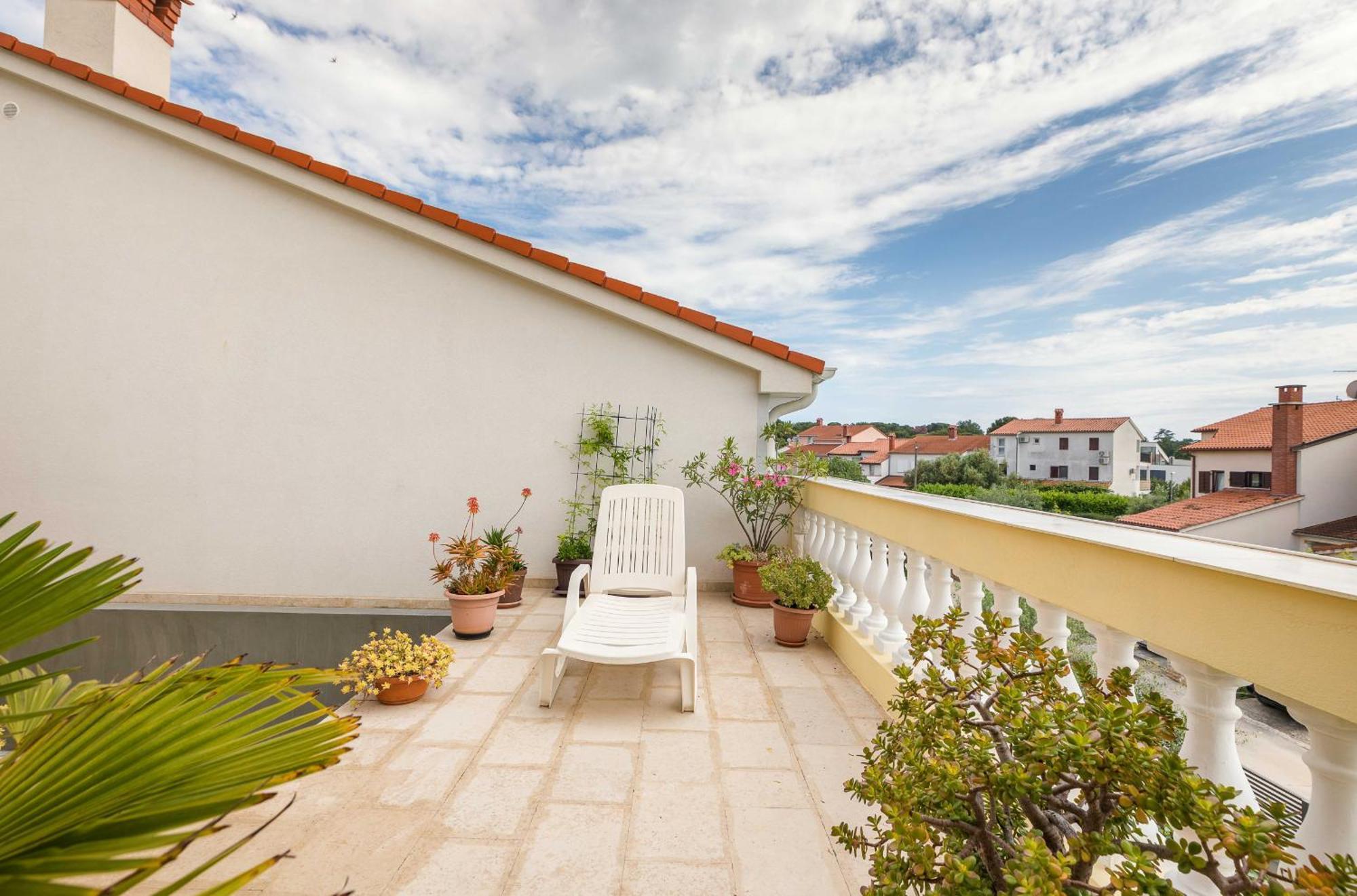 Villa Nada In Fazana - Near The Beach Buitenkant foto