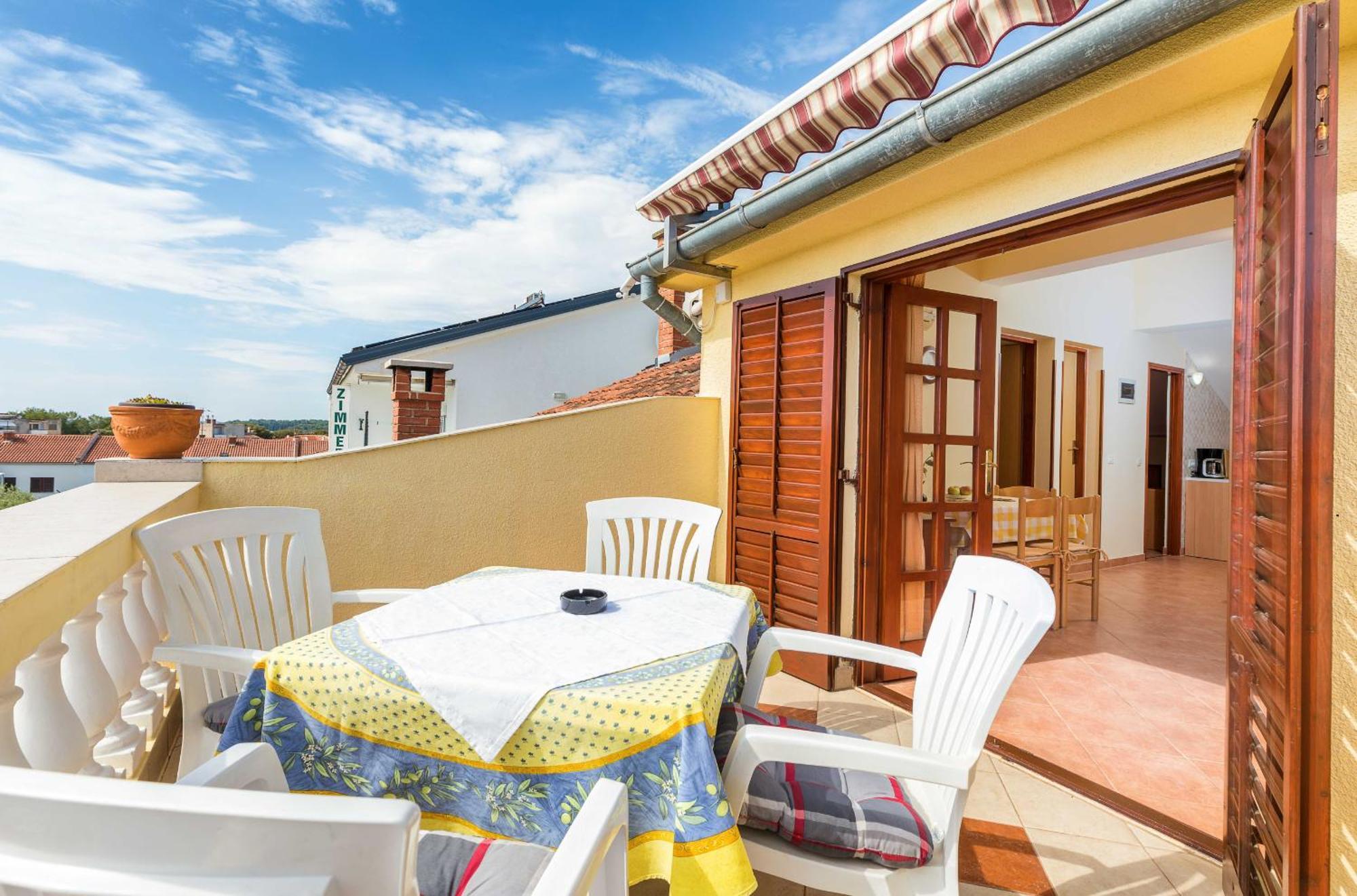 Villa Nada In Fazana - Near The Beach Buitenkant foto