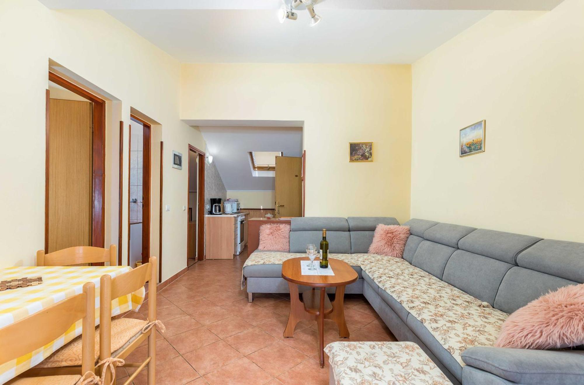 Villa Nada In Fazana - Near The Beach Buitenkant foto
