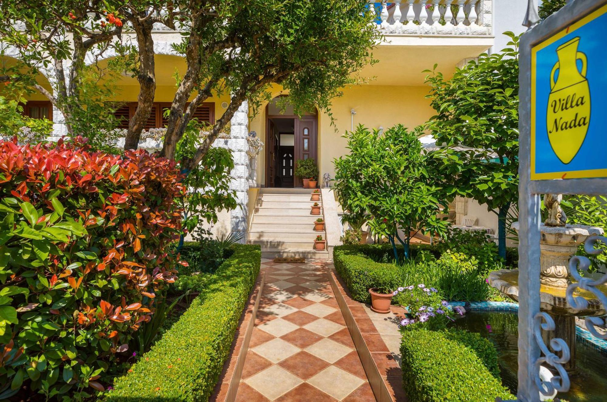 Villa Nada In Fazana - Near The Beach Buitenkant foto