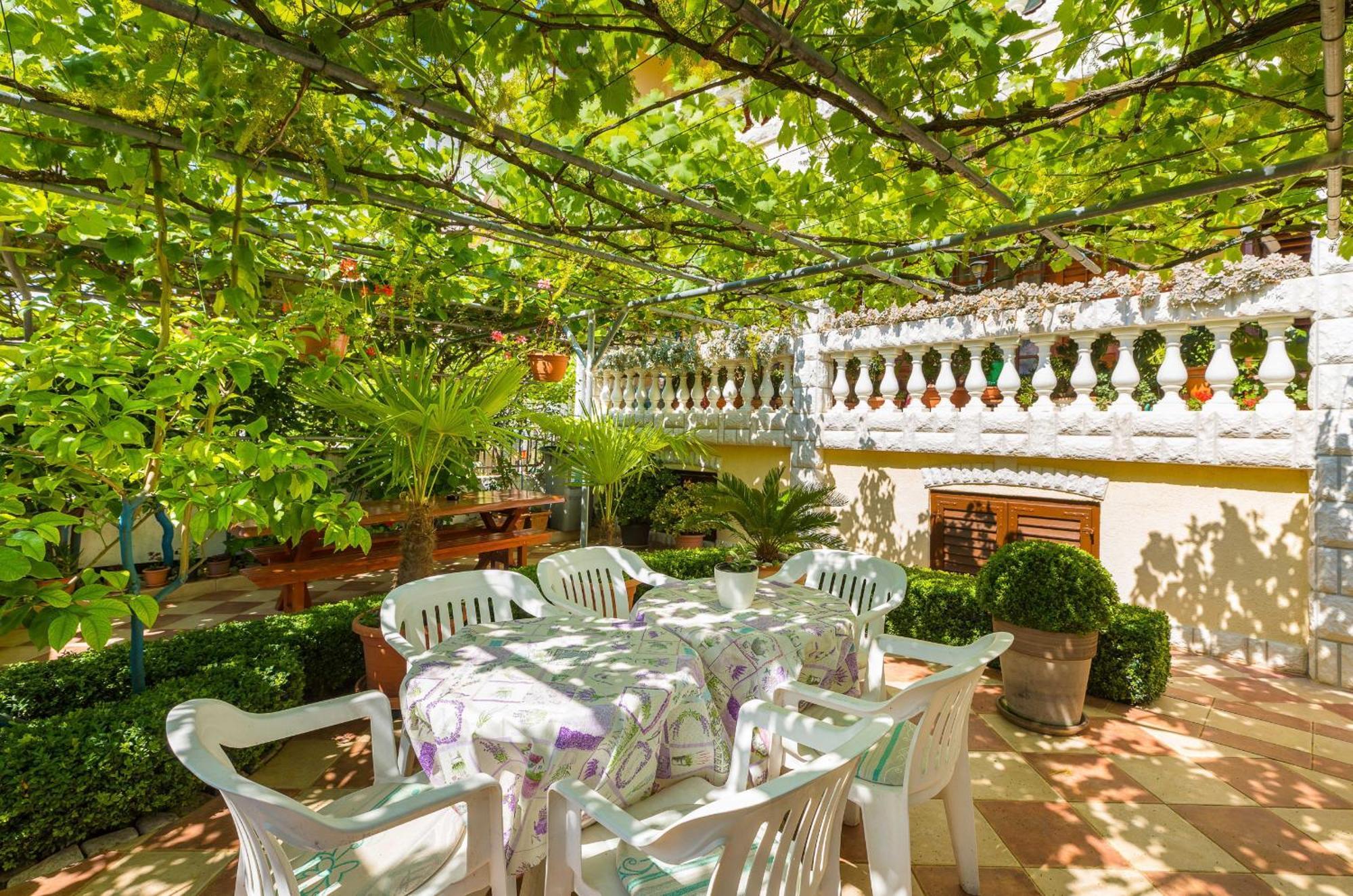 Villa Nada In Fazana - Near The Beach Buitenkant foto